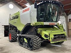 Claas LEXION 770 TT 40 MacDon skærebord