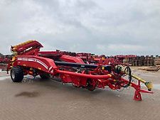 Grimme GT170S 2 Row Trailed Harvester