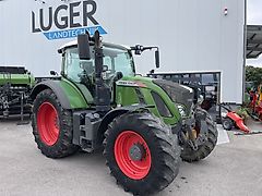 Fendt 724 Vario