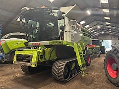 Claas Lexion 760 TT