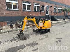 JCB 8008 CT