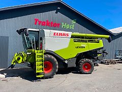 Claas Lexion 760