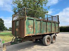 Bailey 11 TONNE