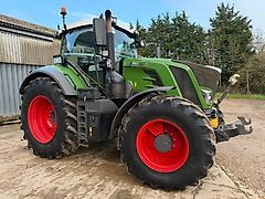 Fendt 828 VARIO