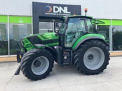 Deutz-Fahr 6185 TTV Warrior Java-groen