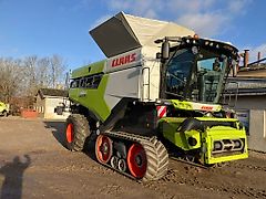 Claas Lexion 8800 TT - 4 WD