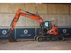 Doosan DX140LCR