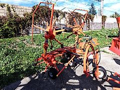 Kuhn GF 422
