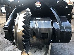JCB Fastrack - Most Przedni (Części zamienne)