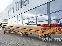 Breston 2x9-80 Dual belt conveyor