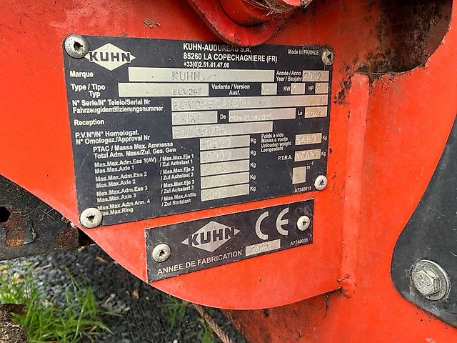 Kuhn EUV285