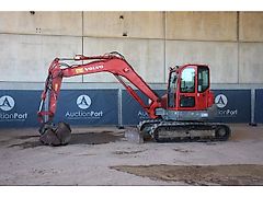 Volvo ECR88D
