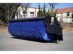 Field Hydraulic Box Broom Sweeper 1800