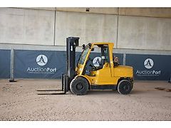 Hyster H5.50XM