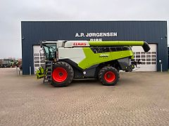 Claas Lexion 8800 4WD