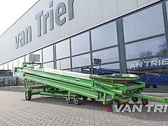 Breston 2x6-100 Dual belt conveyor
