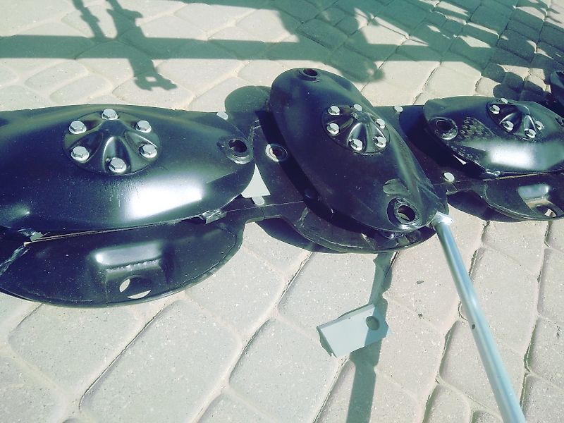 TALEX Scheibenmähwerk Opti CUT 280 / Mower/ Kosiarka Opti CUT 280 / Segadora Opti CUT 280