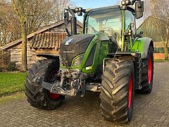 Fendt 716 S4 powerplus