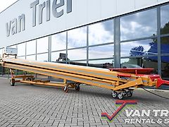 Breston 2x10-80 Dual belt conveyor