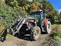 Case CX100