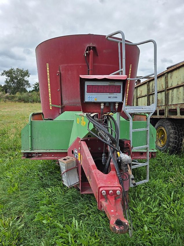 Strautmann Verti mix 1050