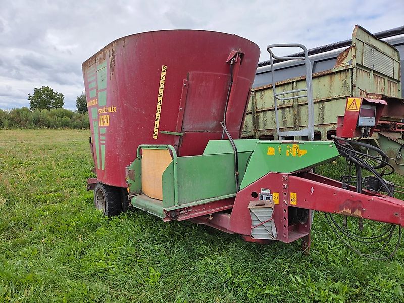 Strautmann Verti mix 1050