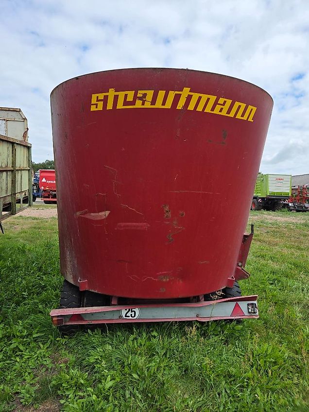 Strautmann Verti mix 1050
