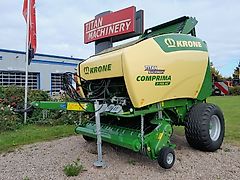 Krone Comprima F 155 XC