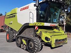 Claas Lexion 670 TerraTrac