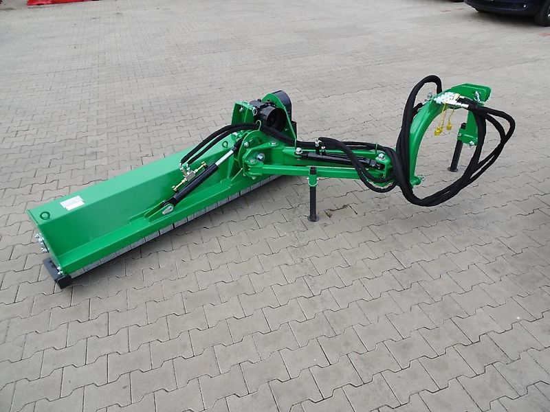 Vemac Geo Böschungsmulcher Geo AGL165C 165cm Seitenmulcher Mulcher Mähwerk NEU
