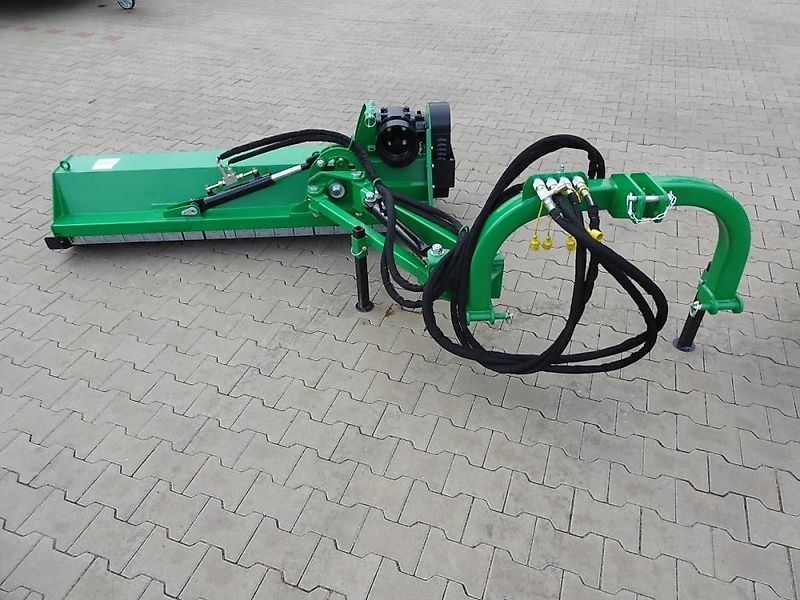 Vemac Geo Böschungsmulcher Geo AGL165C 165cm Seitenmulcher Mulcher Mähwerk NEU