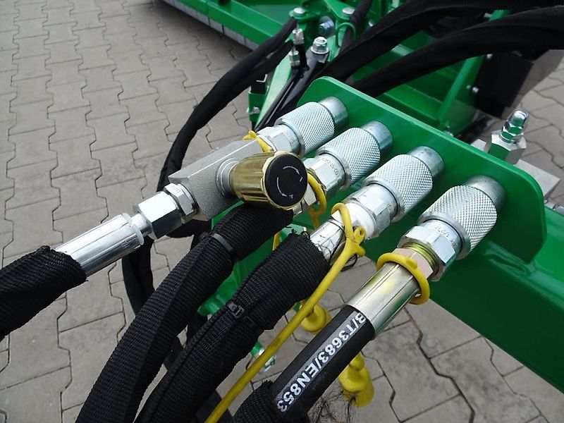 Vemac Geo Böschungsmulcher Geo AGL165C 165cm Seitenmulcher Mulcher Mähwerk NEU