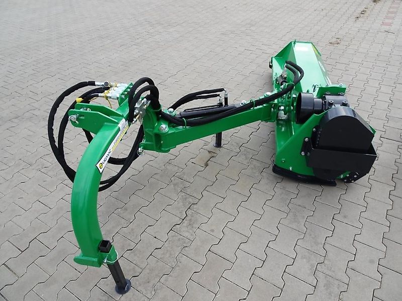 Vemac Geo Böschungsmulcher Geo AGL165C 165cm Seitenmulcher Mulcher Mähwerk NEU