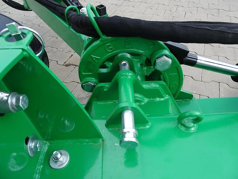 Vemac Geo Böschungsmulcher Geo AGL165C 165cm Seitenmulcher Mulcher Mähwerk NEU