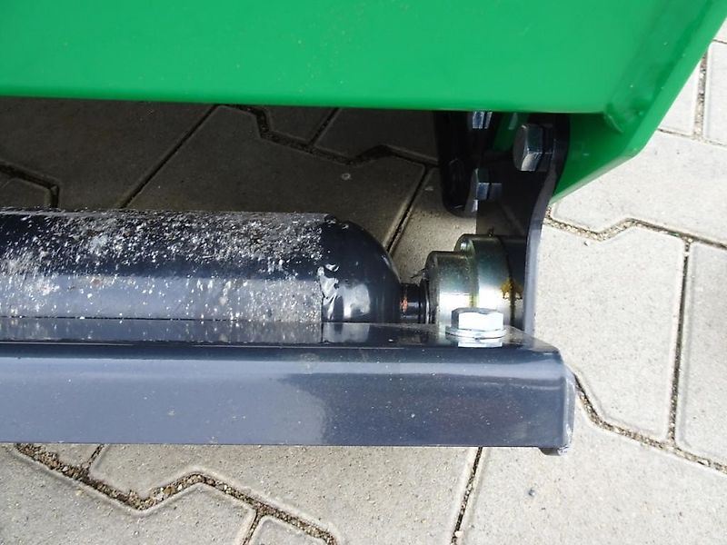 Vemac Geo Böschungsmulcher Geo AGL165C 165cm Seitenmulcher Mulcher Mähwerk NEU