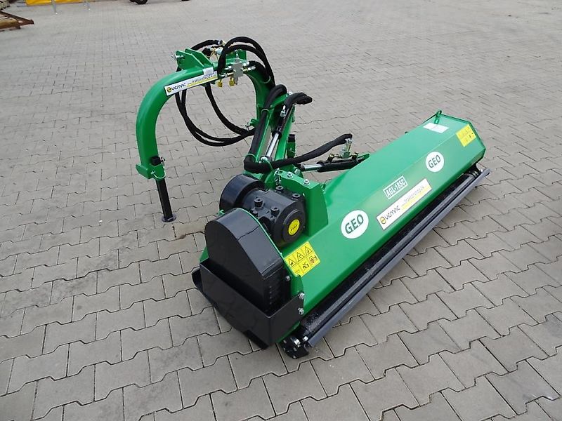 Vemac Geo Böschungsmulcher Geo AGL165C 165cm Seitenmulcher Mulcher Mähwerk NEU