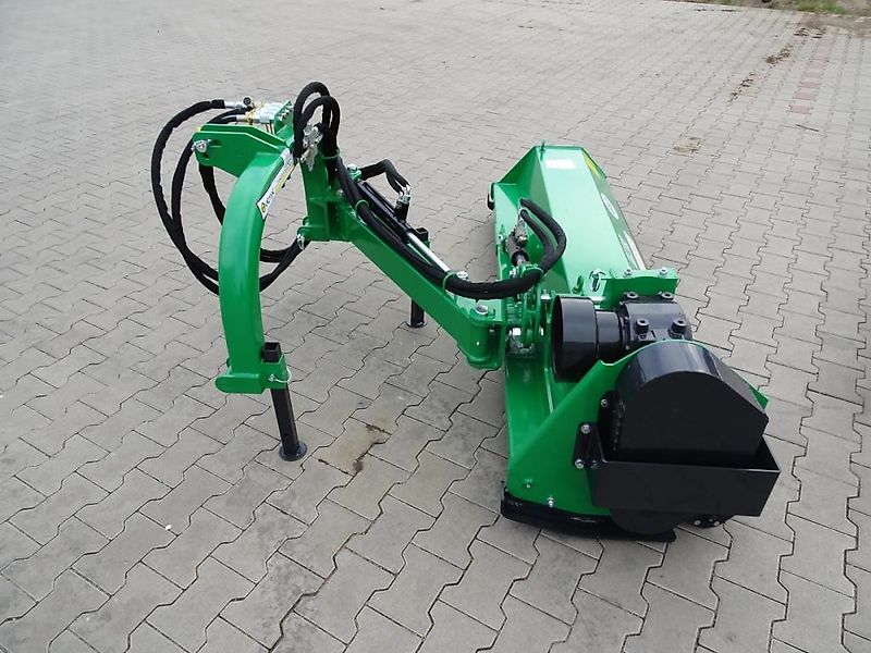 Vemac Geo Böschungsmulcher Geo AGL165C 165cm Seitenmulcher Mulcher Mähwerk NEU