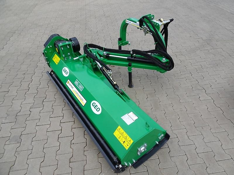 Vemac Geo Böschungsmulcher Geo AGL165C 165cm Seitenmulcher Mulcher Mähwerk NEU