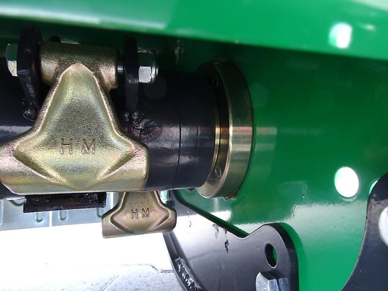 Vemac Geo Böschungsmulcher Geo AGL165C 165cm Seitenmulcher Mulcher Mähwerk NEU