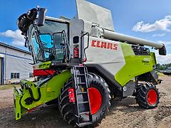 Claas Trion 520 VARIO 620