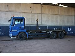 MAN TGS 33.360