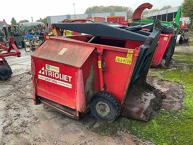 Trioliet UKW3500