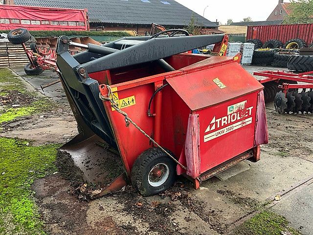 Trioliet UKW3500