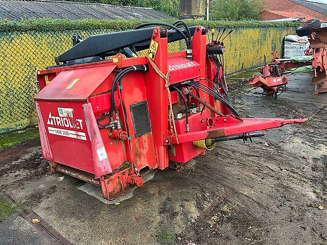 Trioliet UKW3500