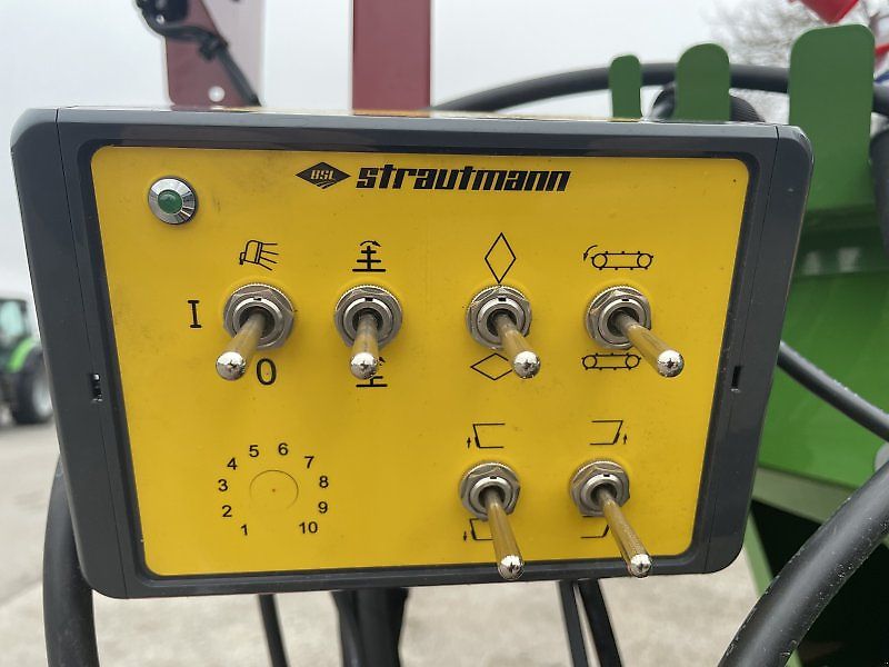 Strautmann Verti-Mix 1801 Double