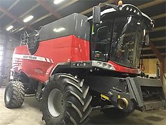 Massey Ferguson 9380 Delta Hybrid GII Powerflov 10,5m.