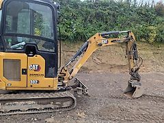 Caterpillar 302
