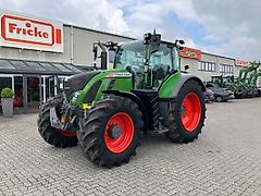 Fendt 724 Vario Profi Plus S4