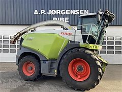 Claas JAGUAR 950. Godt udstyret