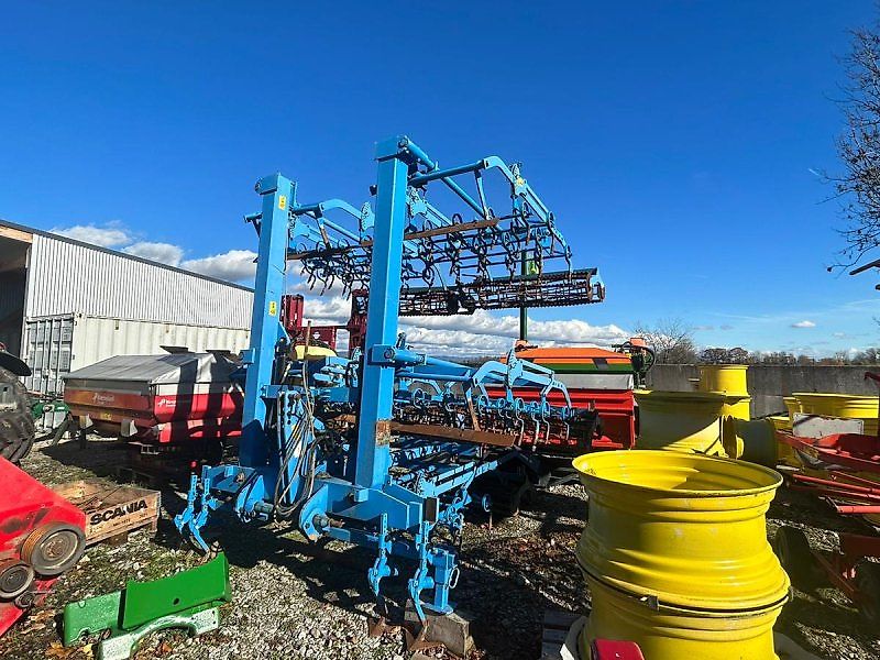 Lemken Korund 8/750K